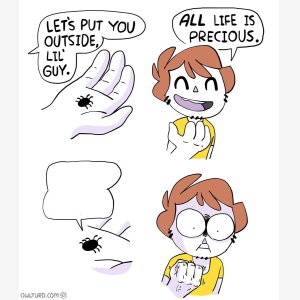 All Life Is Precious Template